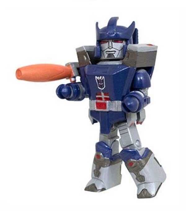 Transformers Minimates Wave 3 Figures Image  (5 of 5)